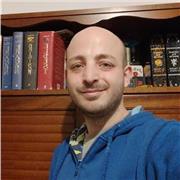 Ciao! Mi chiamo Francesco, vivo ad Aprilia (LT). Sono un tecnico di laboratorio Chimico-biologico e offro principalmente ripetizioni di chimica fino alle scuole superiori. Sono disponibile a spostamenti in zona limitrofa o online su Teams, Skype, WhatsApp